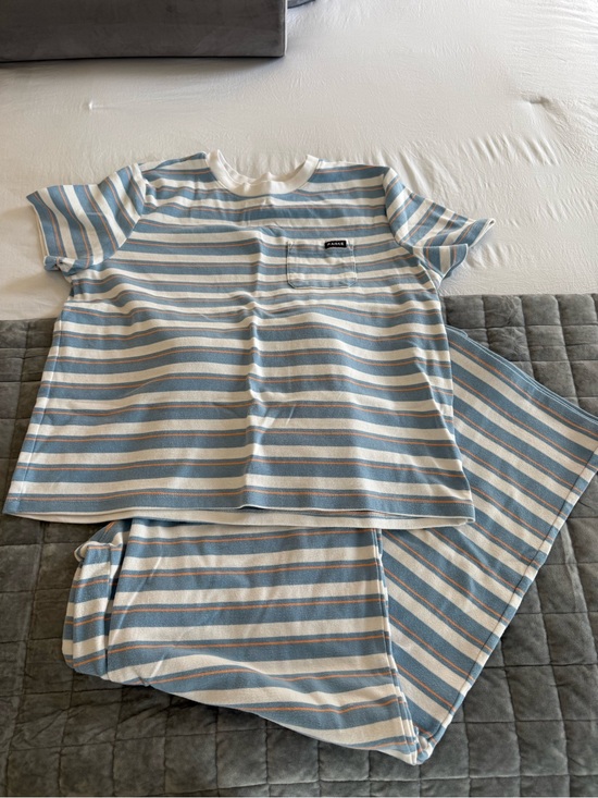 Parke Other - Parke X Target Striped Set